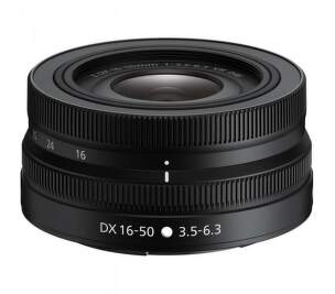 Nikon Nikkor Z DX 16-50 mm f/3.5-6.3 VR