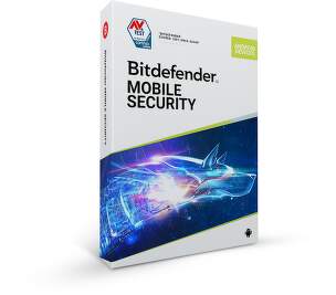 Bitdefender Mobile Security 1Z/1R