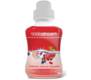 SodaStream zahradní ovoce sirup 500 ml
