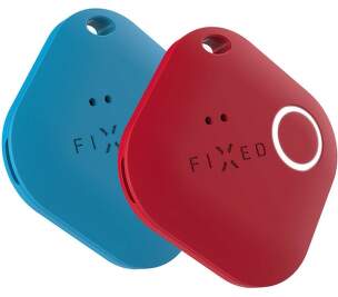 FIXED Smile Pro Duo Pack modrý/červený