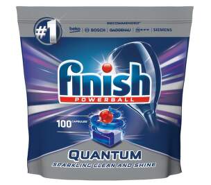 Finish Quantum tablety do myčky 100 ks