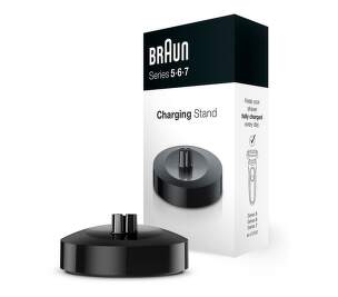 Braun EasyClick Charge Series 5, 6, 7 nabíjecí stojánek