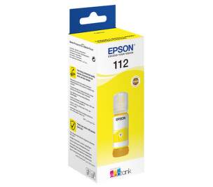 Epson 112 EcoTank žlutý