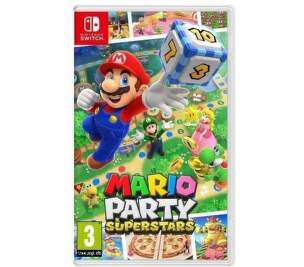 Mario Party Superstars hra pro Nintendo Switch