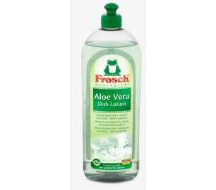 Frosch Eko prostředek na mytí nádobí Aloe Vera 750 ml