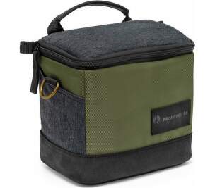 Manfrotto Street Shoulder Bag fotobrašna zelená