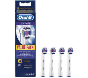 Oral-B EB 18-4 3D White 4ks