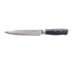 G21 Gourmet Damascus 18cm kuchyňský nůž