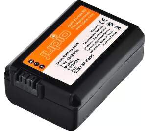 Jupio pro Sony (NP-FZ100) náhradní baterie