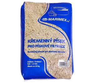 Marimex náplň písková 25 kg