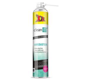 Clean It stlačený vzduch XXL 750 ml (CL-105)
