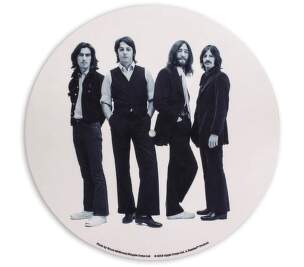 Crosley The Beatles Fab Four podložka na talíř gramofonu