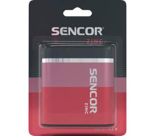 Sencor 3R12 4,5V 1BP