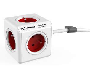 Cubenest PowerCube Extended červená