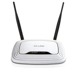 TP-Link TL-WR841N Wi-Fi 300 Mbps Wireless LAN Router