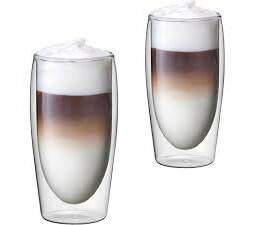 Scanpart Latte termo sklenice 2 ks/350 ml