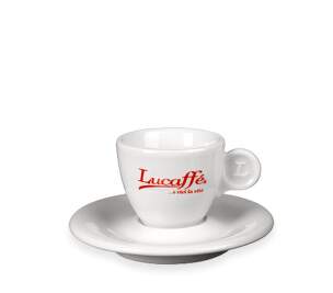 Lucaffé Classic espresso šálky 6ks
