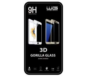 Winner 3D ochranné tvrzené sklo pro Huawei P Smart, černá