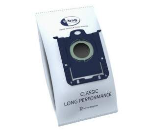 Electrolux E201S Classic Long Performance S-Bag sáčky do vysavače (4ks)
