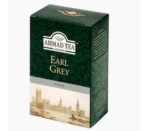 Ahmad Earl Grey sypaný čaj 100 g