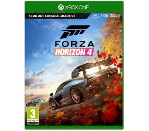 Forza Horizon 4 Xbox One hra