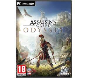 Assassins Creed Odyssey PC hra