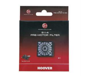 Hoover S 114 předmotorový filtr