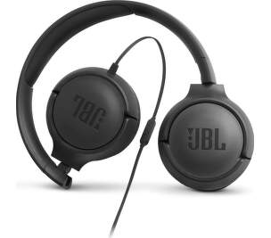 JBL Tune 500 černá
