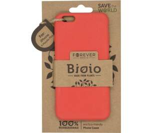 Forever Bioio pouzdro pro iPhone 6 Plus červené