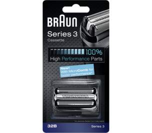Braun CombiPack Series 3-32B holicí fólie a břitový blok pro Series 3