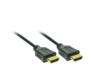 Solight SSV1202 - HDMI 1.4, Ethernet, 2m