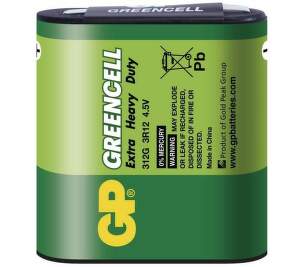 GP Greencell 3R12 4,5 V