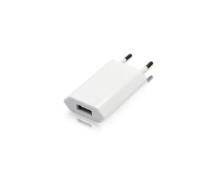 Apple USB 5 W bílá