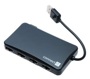 Connect IT CI-141 USB Hub