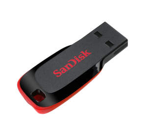 104336 SanDisk Cruzer Blade 16 GB