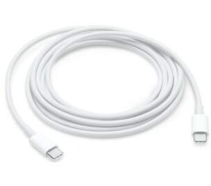 Apple datový kabel USB-C/USB-C 2 m bílý