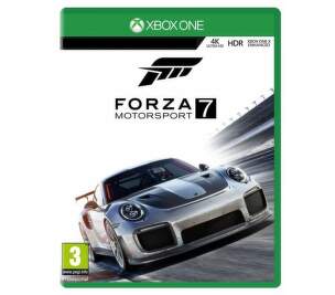Xbox One Forza Motorsport 7 (Standard edition)