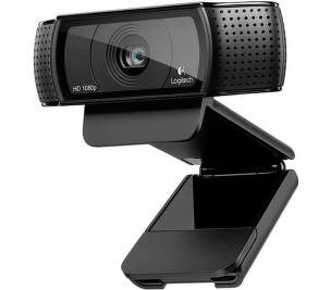 Logitech C920 webkamera