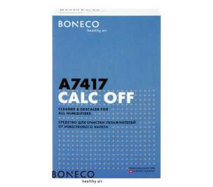 Boneco A7417 CalcOff čisticí a odvápňovací prostředek (3ks)