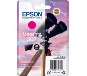 Epson Singlepack 502 magenta
