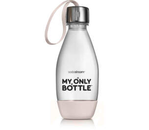 Sodastream My Only Bottle růžová náhradní láhev 600ml