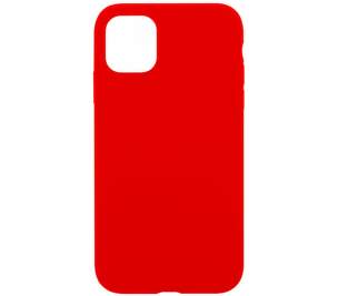 Winner Liquid pouzdro pro Apple iPhone 11 červené