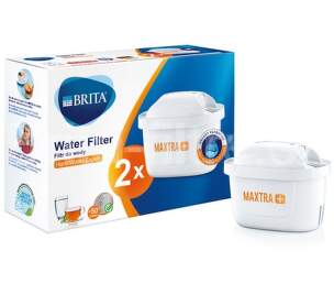 Brita Maxtra Plus Hardwater Expert Pack 2 náhradní filtr 2 ks