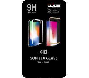 Winner 4D Full Glue tvrzené sklo pro Apple iPhone 6/6S bílé