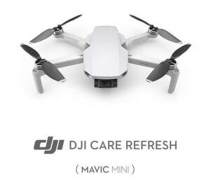 DJI Care Refresh Mini karta pojištění