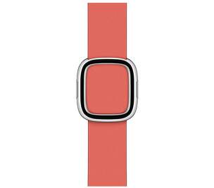 Apple Watch 40 mm řemínek s magnetickou přezkou citrusově růžový L