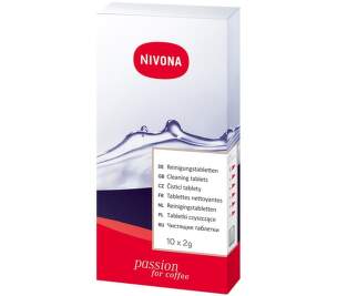 Nivona NIRT 701 čistící tablety (10ks)