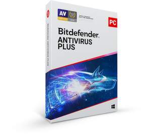 Bitdefender Antivirus Plus 1PC/1R