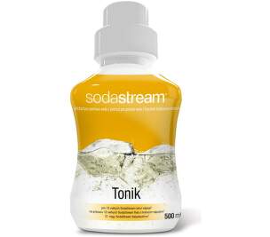 SodaStream tonik sirup 500 ml