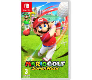 Mario Golf: Super Rush hra pro Nintendo Switch